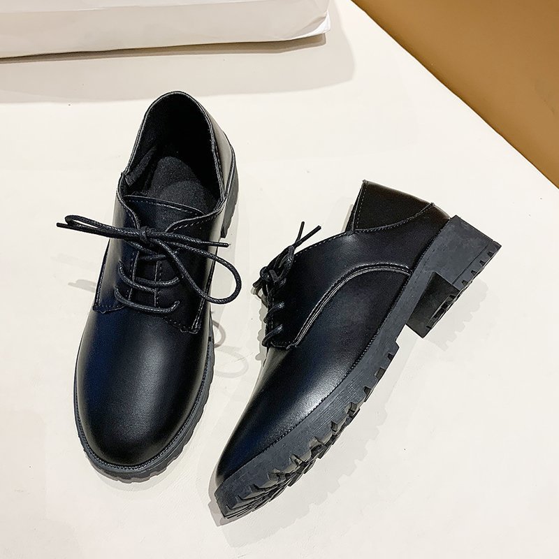 (Hàng có sẵn) giày uzzang oxford DOCTOR nữ BT42