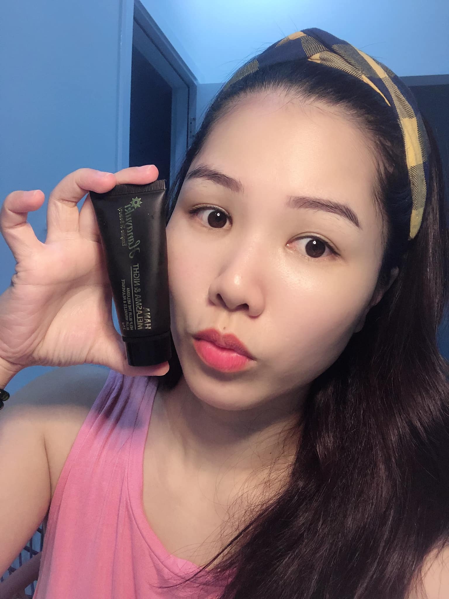 Kem Trị Nám Hanayuki - Hana Melasma Night