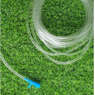 Dây sủi oxi dây oxy 4mm giá rẻ ( 1 mét )