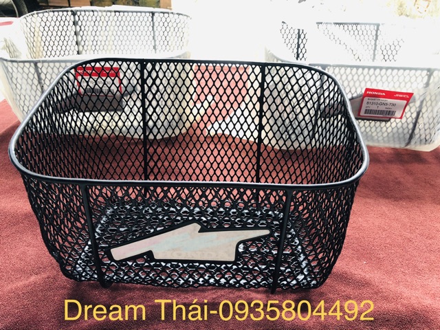 RỔ XE DREAM HÀNG CHÍNH HÃNG-THAILAND