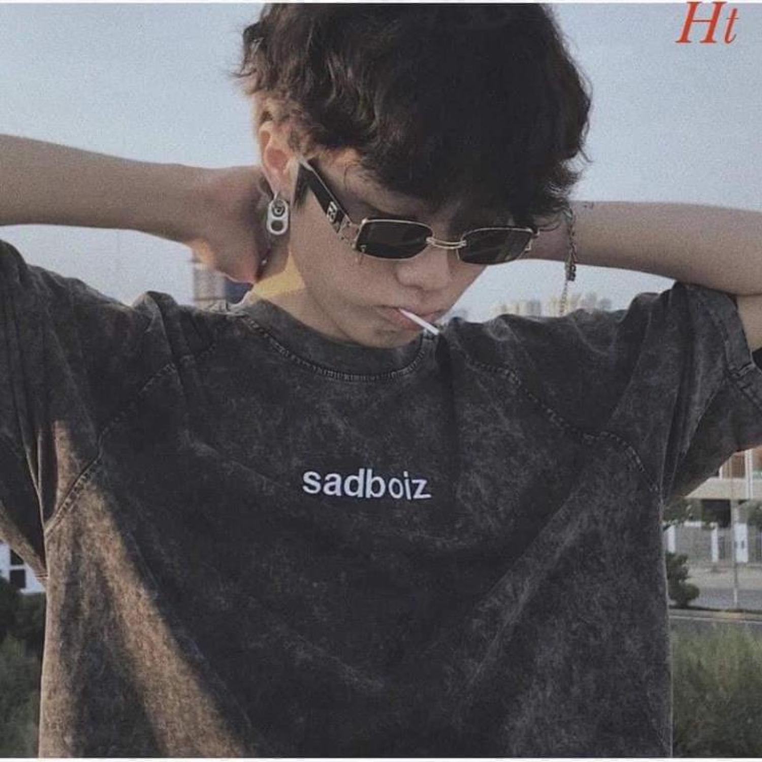 [FREESHIP] Áo loang sadboiz Ht