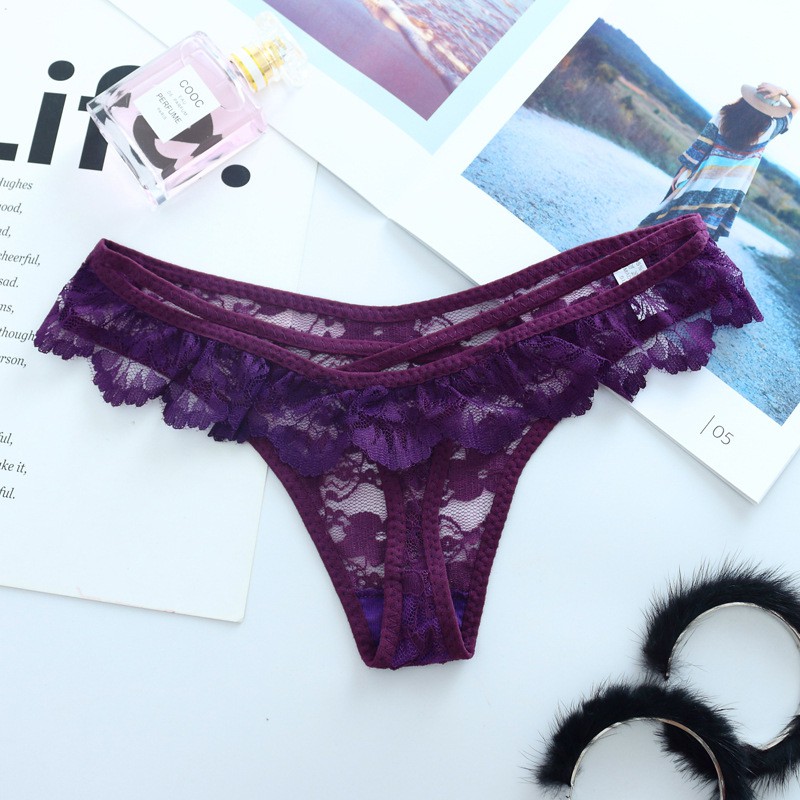 Quần lót nữ sexy – Quần lót nữ ren gợi cảm