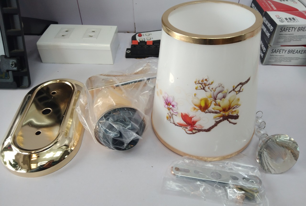 Đèn treo tường, đèn ngủ, đèn gắn tường
