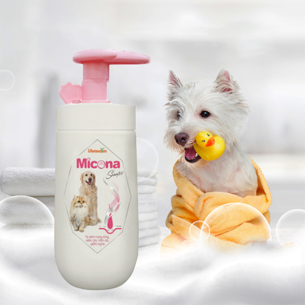 [Chính hãng] MICONA Sữa Tắm Phòng Và Trị Nấm Da Hiệu Quả