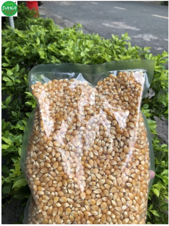 Bắp hạt Mỹ Crow làm bắp rang bơ 500g
