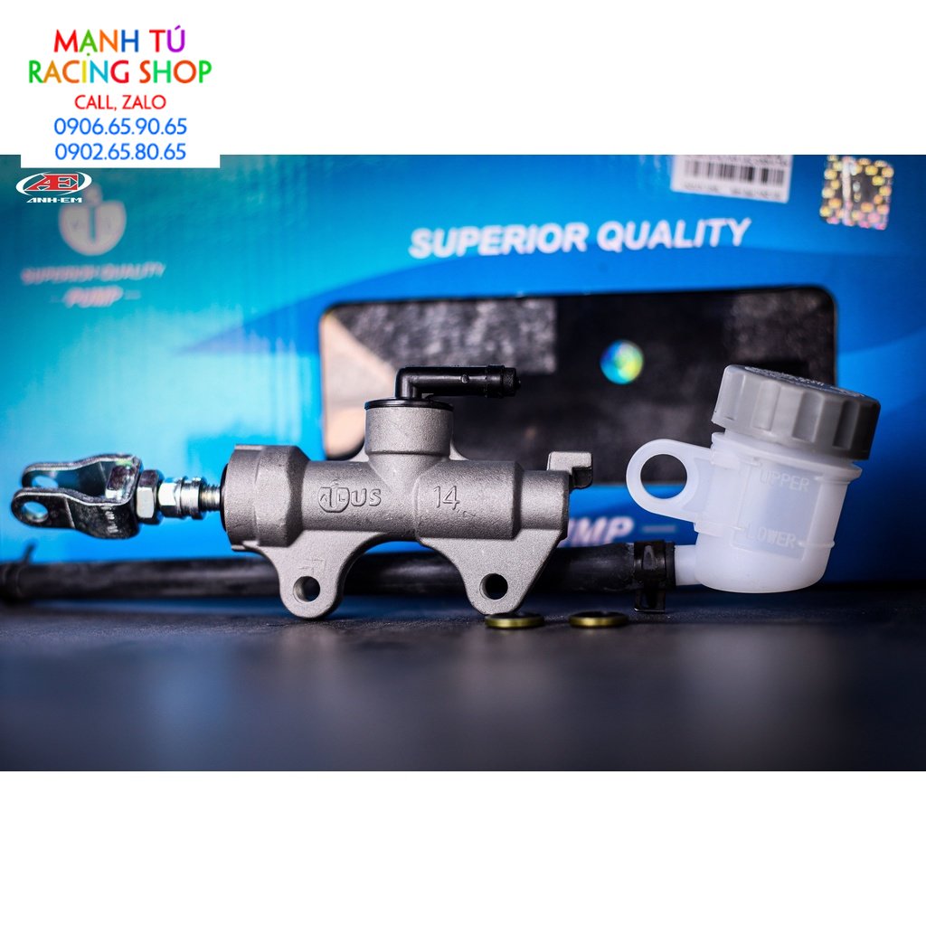 Bơm đạp (YAZ-US) - YAMAHA YAZ - YAZ125-1048
