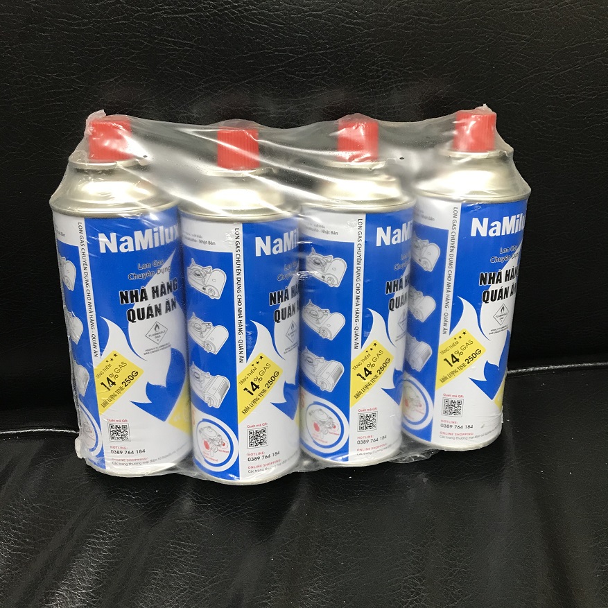 lon chai Namilux gas mini