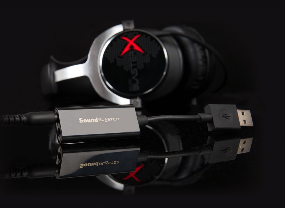Card Âm Thanh Creative Sound Blaster Play 3