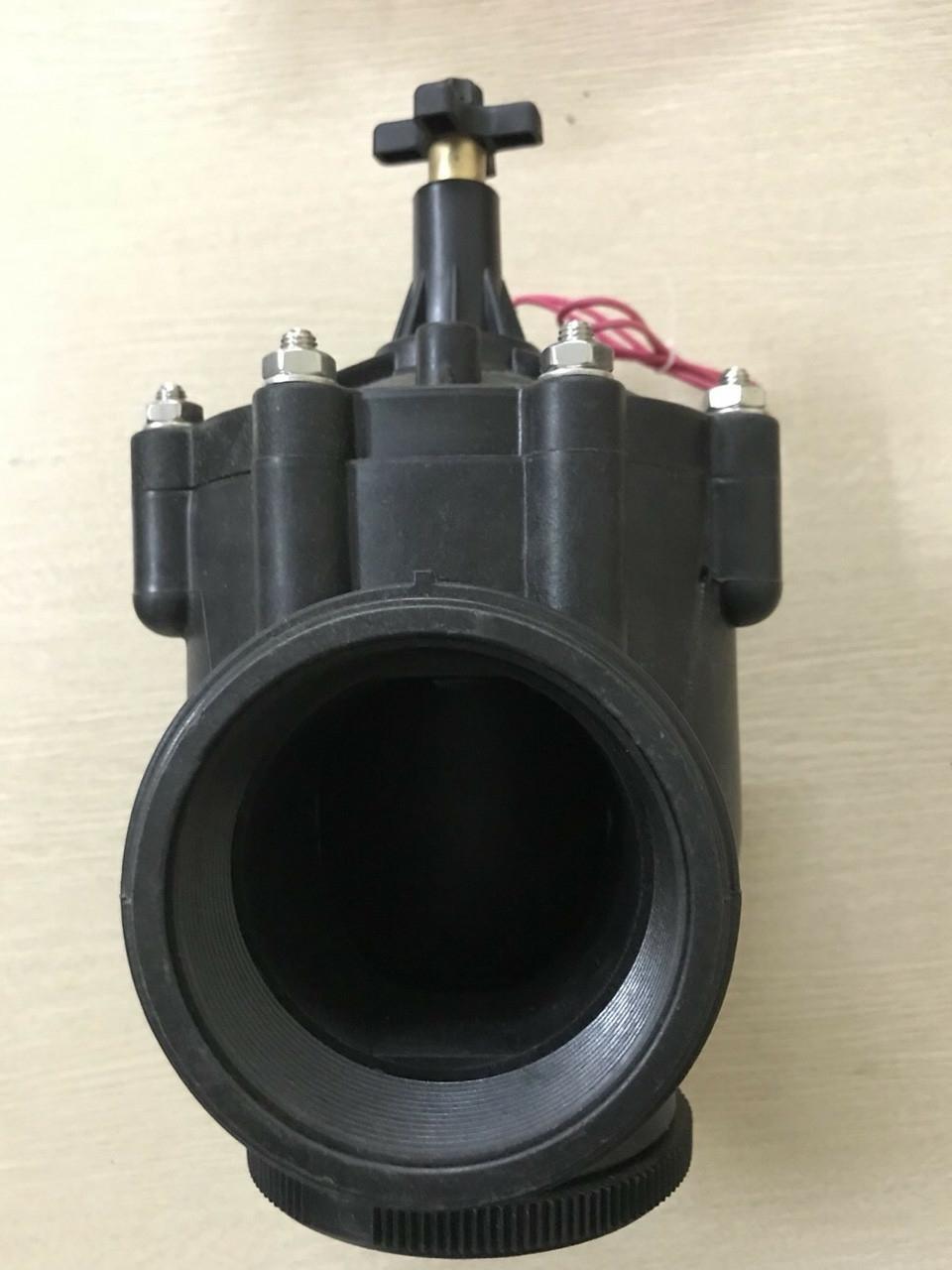 Van Điện Từ Ngoài Trời 27mm