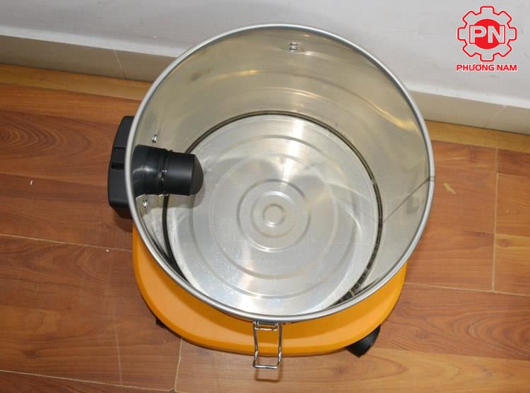 Máy hút bụi nước công nghiệp HiClean HC15