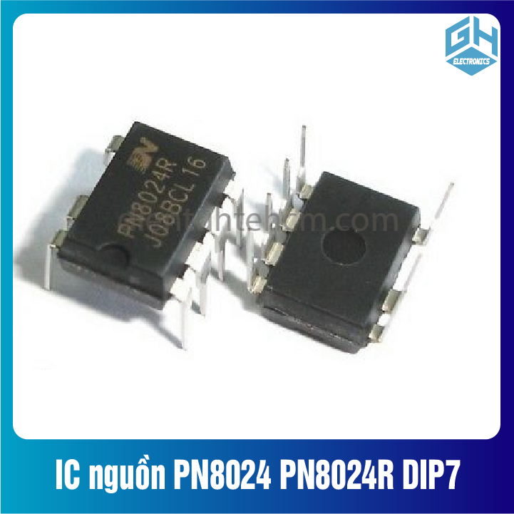 PN8024 PN8024R IC nguồn DIP7