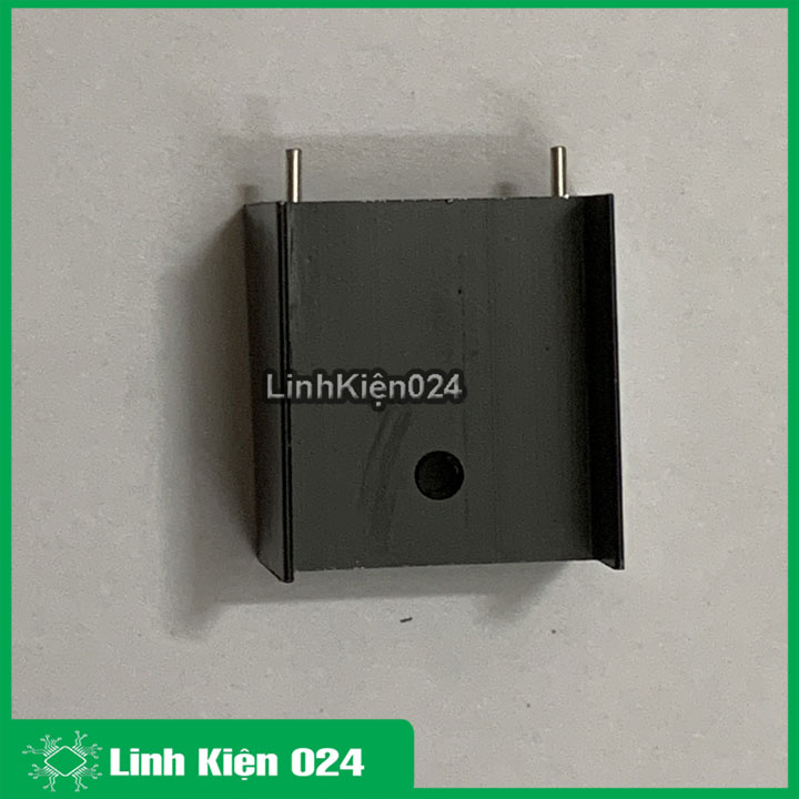 Bộ 3 tản nhiệt L298 23*16*25mm