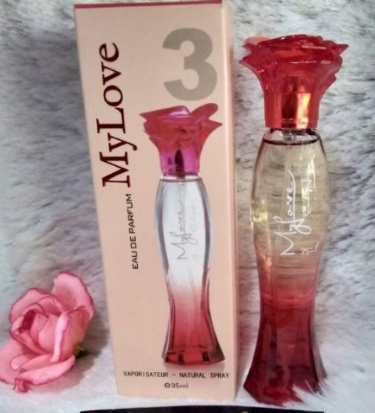 Nước hoa My Love chai 35ml