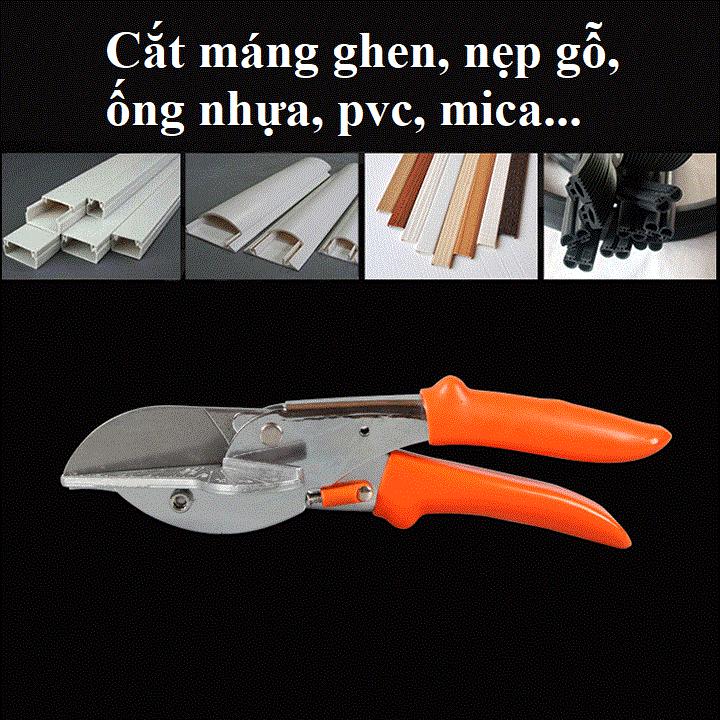 Kìm cắt góc có điều chỉnh