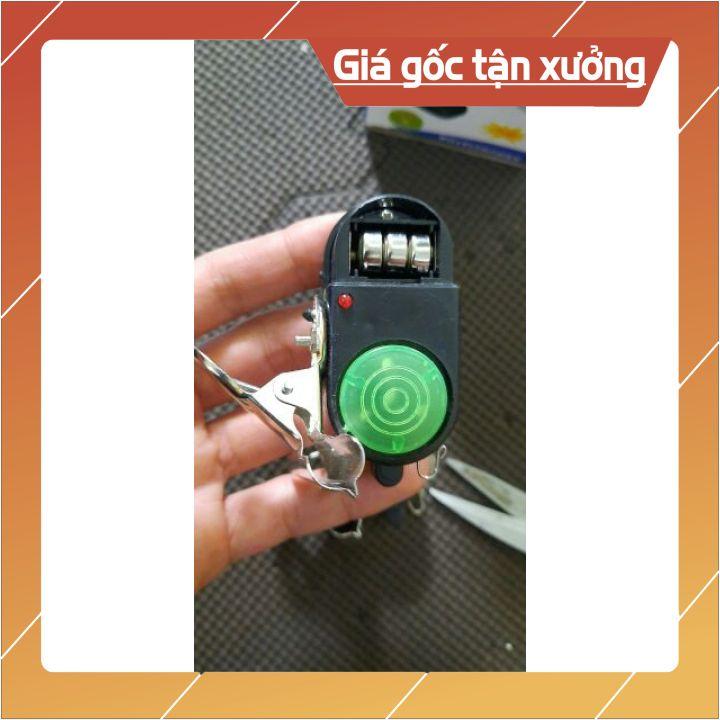 Chuông báo cá, cần câu cá