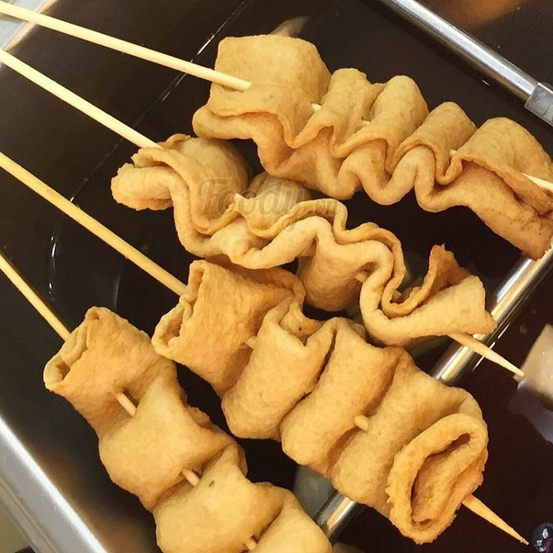 Chả cá miếng nhập khẩu Hàn Quốc
