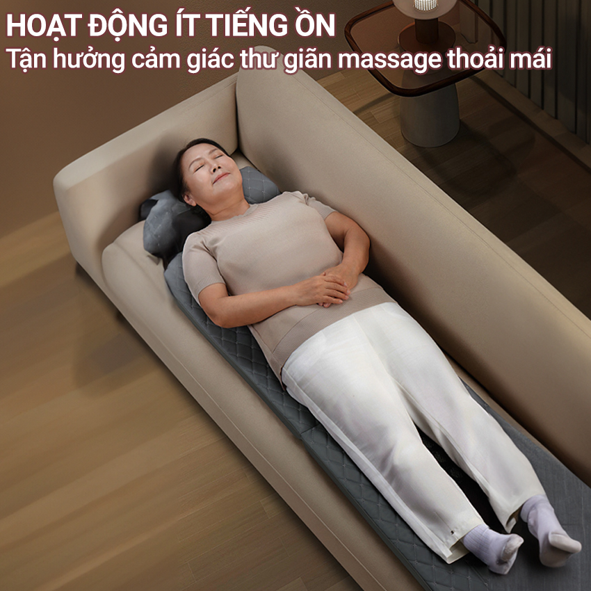 Đệm massage toàn thân