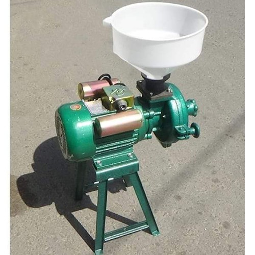 Máy Xay Nghiền Bột Khô - Xay Tiêu - Xay Cà Phê - Vỡ Hạt Đa Năng Công Suất 2200W Hàng Dây Đồng