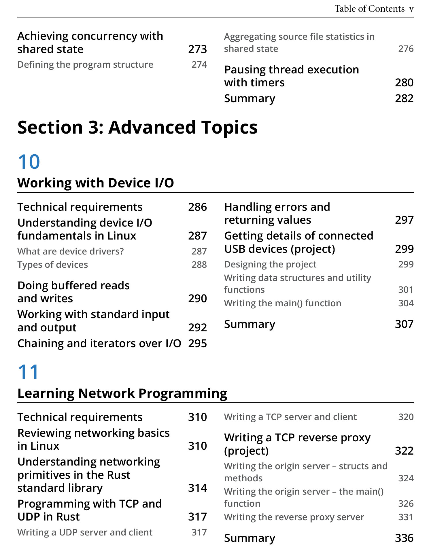 Practical System Programming for Rust Developers - Hanoi Book Store