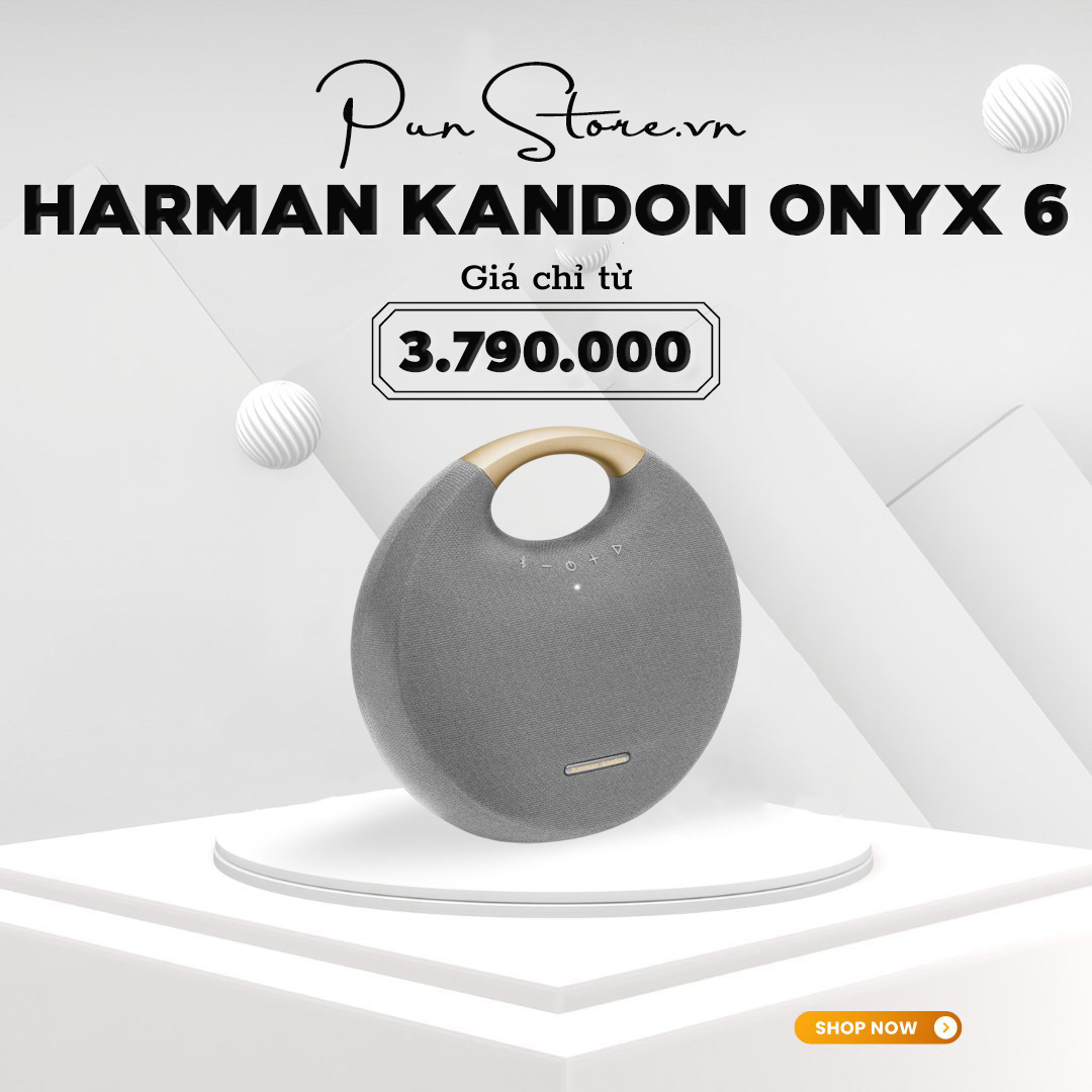 Loa Harman Kardon Onyx Studio 6