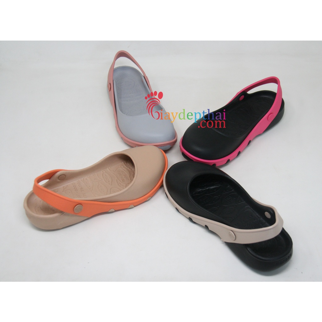 [FREESHIP] Giày nhựa nữ Thái Lan Monobo Tammy 2