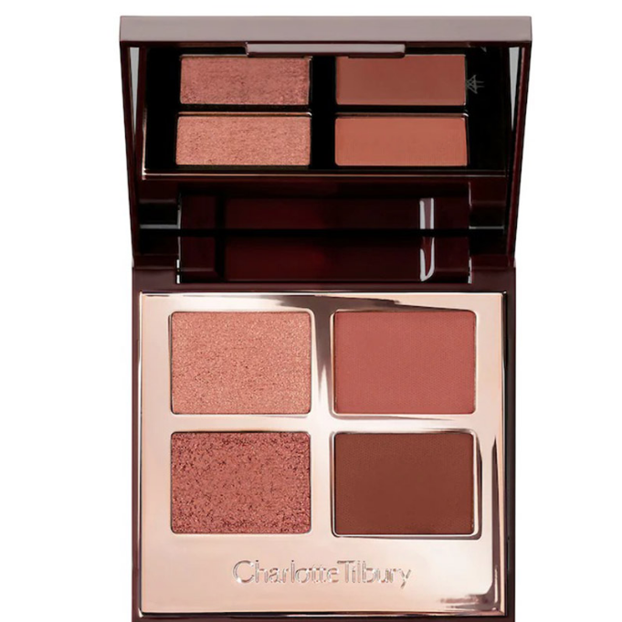 Phấn mắt Charlotte Tilbury bảng 4 ô LUXURY PALETTE