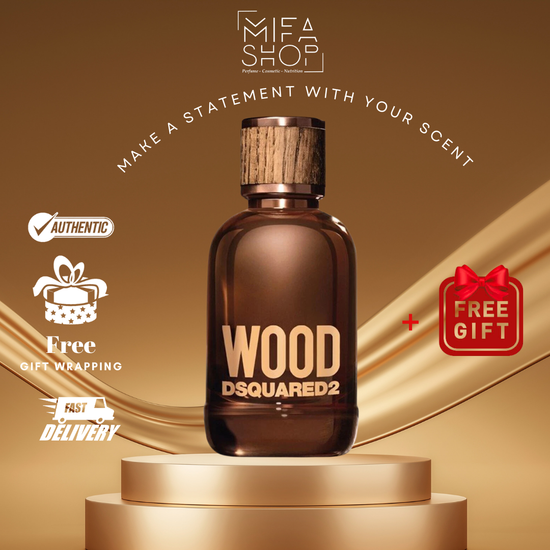Nước hoa Dsquared2 Wood Pour Homme