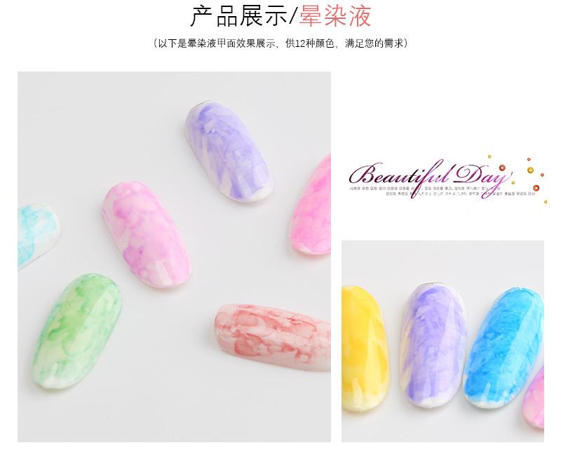 [HCM]Sơn gel loang Sullmal 10ml