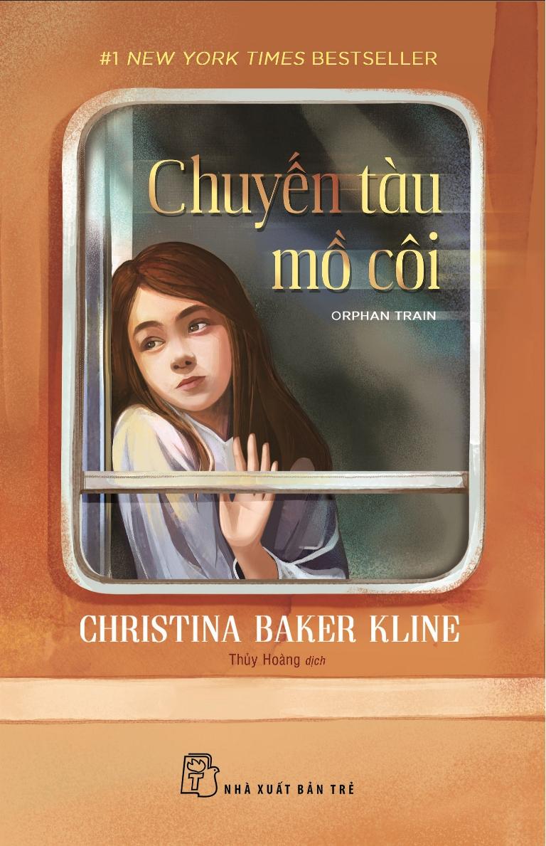Fahasa - Chuyến Tàu Mồ Côi - Orphan Train
