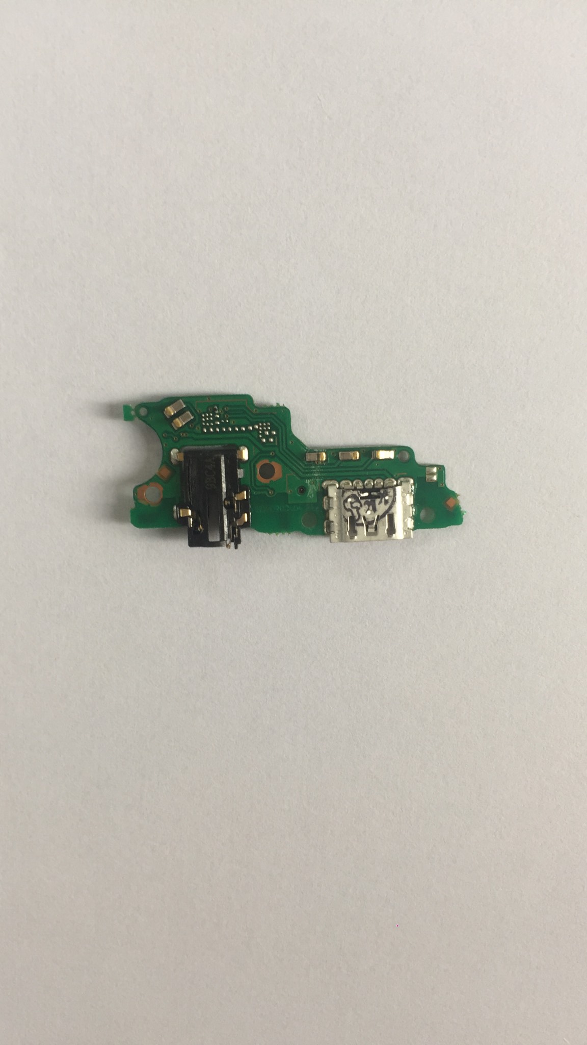 Thay bo mạch sạc  Oppo A31 2020