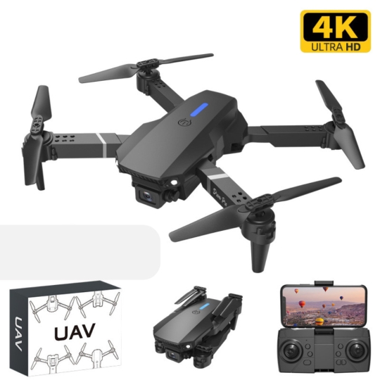 Flycam E88Pro BH 12 thang