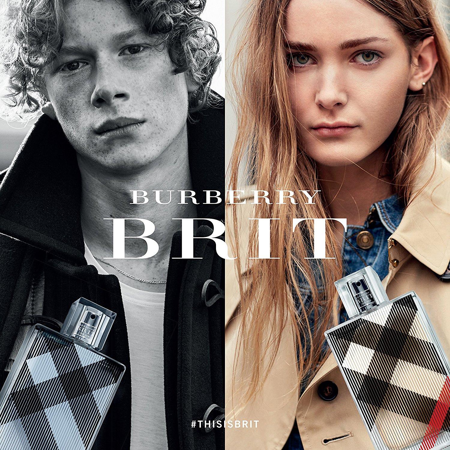 Nước hoa nam Burberry Brit For Him EDT 5ml