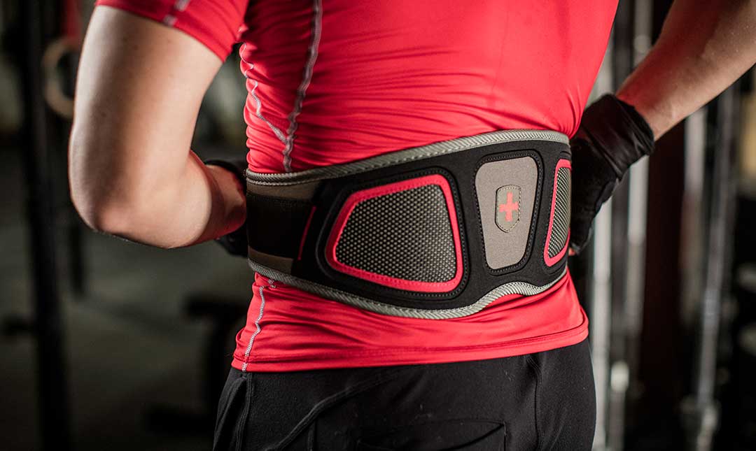 [HCM]Đai Lưng Tập Gym Harbinger Flexfit Contour