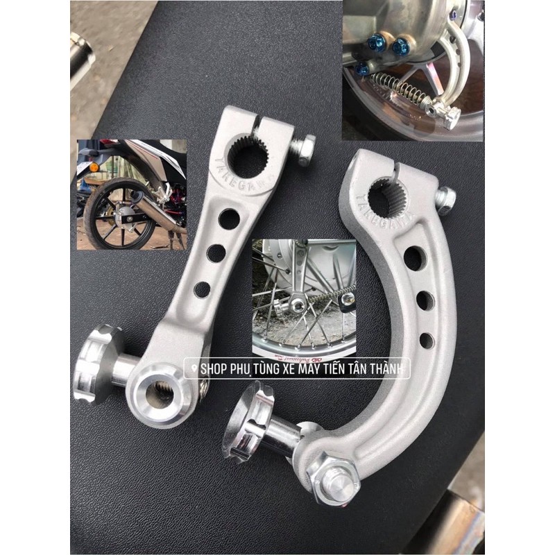 Càng thắng pát thắng takegawa HONDA SIRIUS CLICK  125