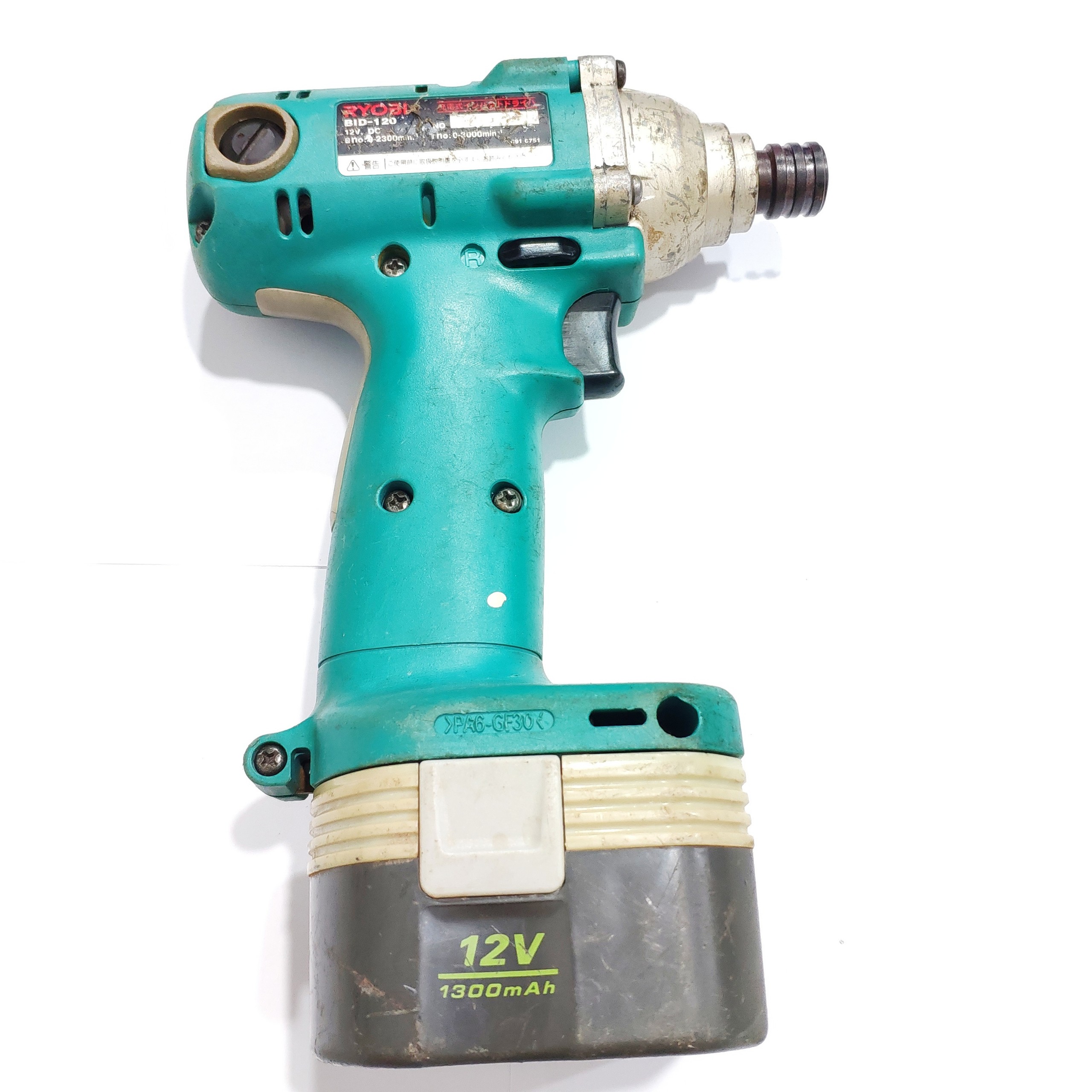 Máy bắn vít Ryobi BID-120 12v