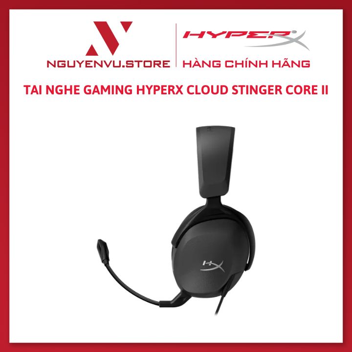 Gaming Headset HyperX Cloud Stinger core II-genuine goods