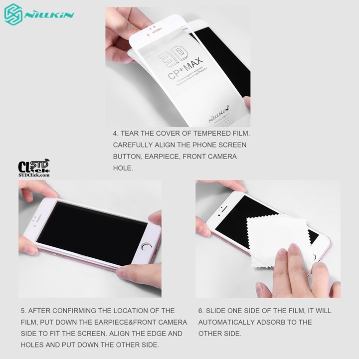 KÍNH CƯỜNG LỰC IPHONE 11 PRO MAX NILLKIN CP+PRO 2.5D CHÍNH HÃNG