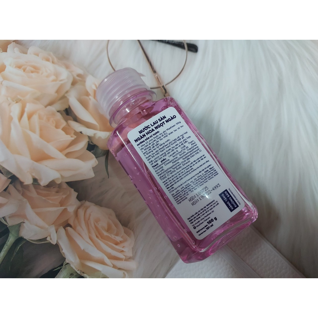 Nước lau sàn MaxKleen 100gr
