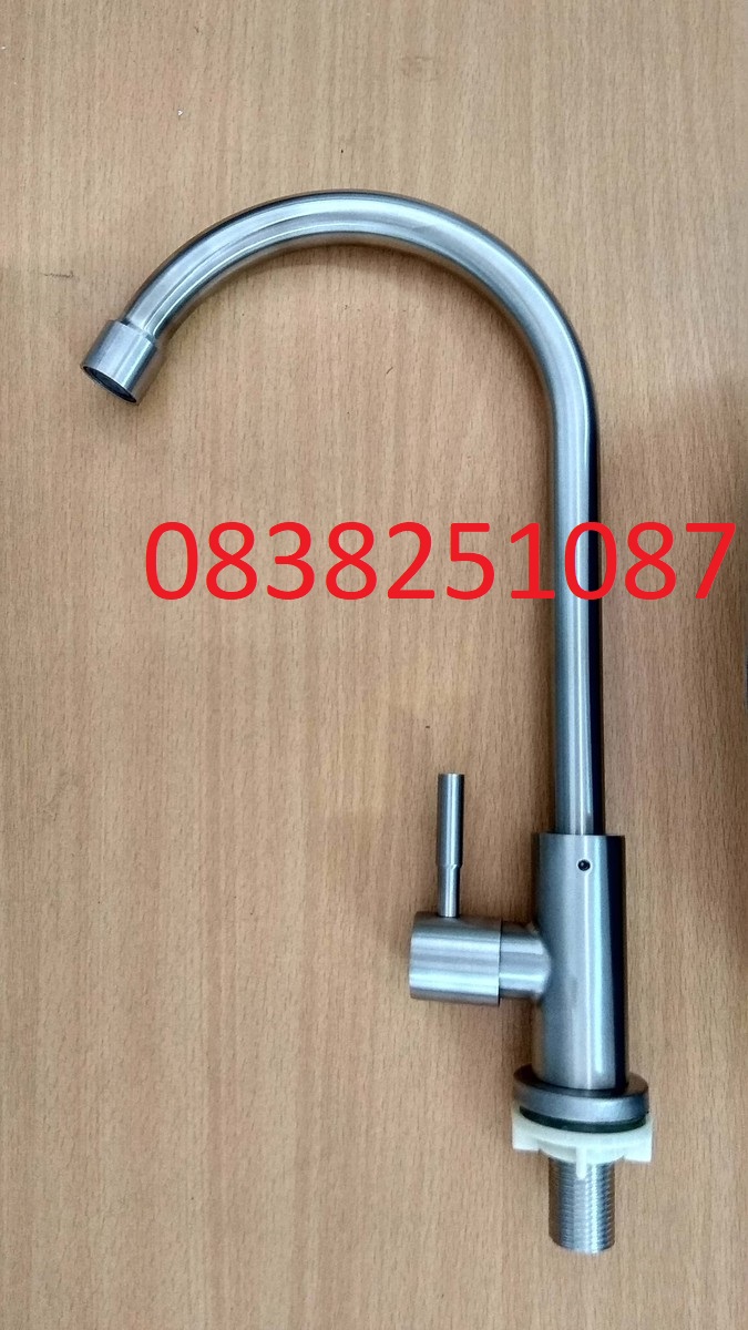 Vòi chén lạnh inox 304