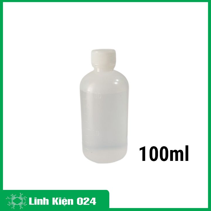 Dung dịch Axeton 100ml / 350ml - nước rửa mạch main điện tử thủ công