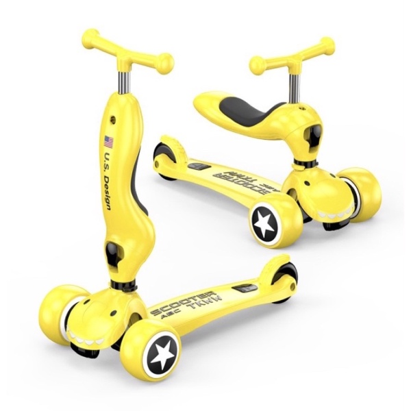 Xe trượt Scooter - SCOOT AND RIDE Kidspeace