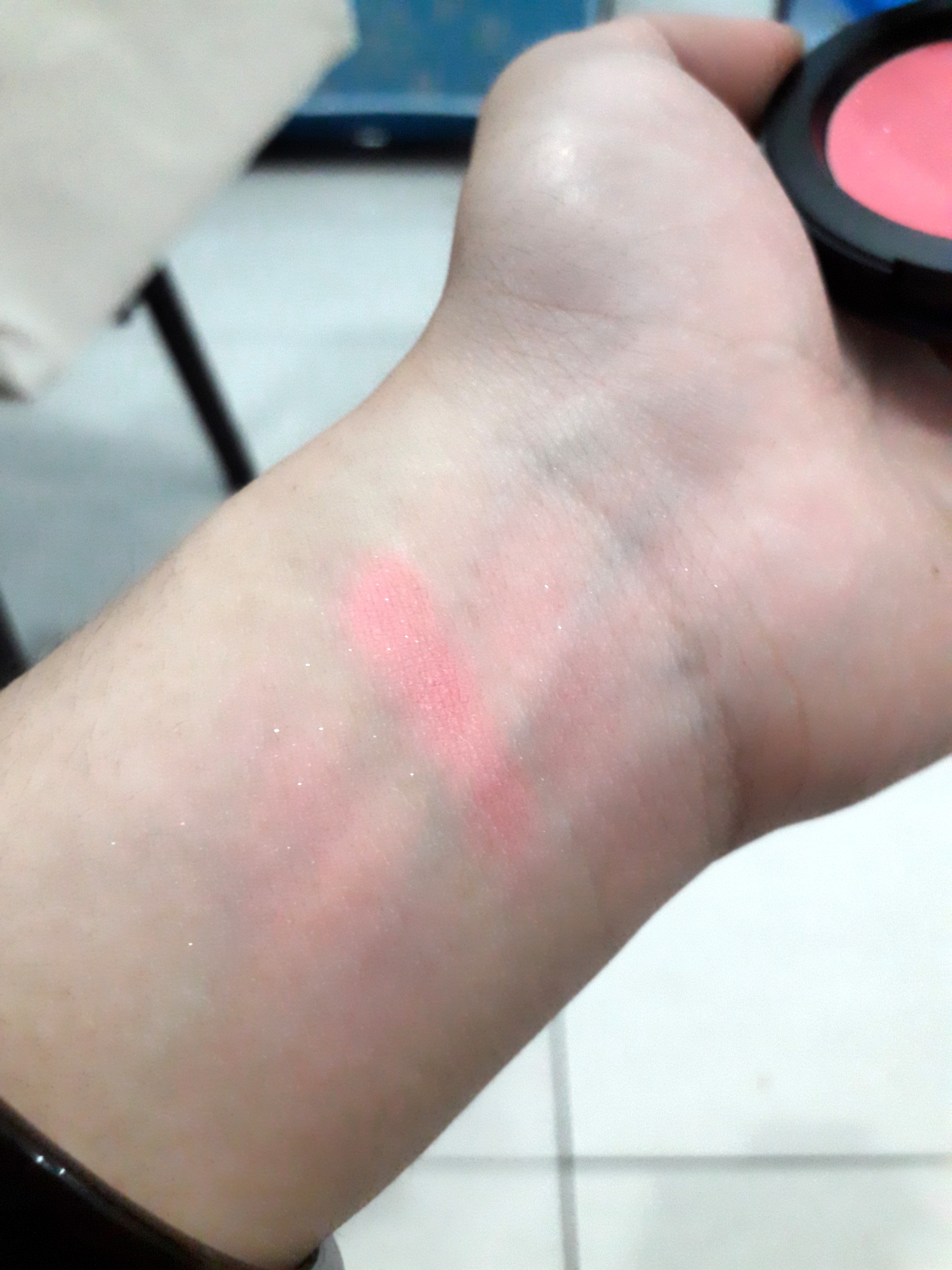 [Hoàn tiền 20%] Thanh lý  Phấn má hồng Hàn Quốc Five Back Blusher 5g