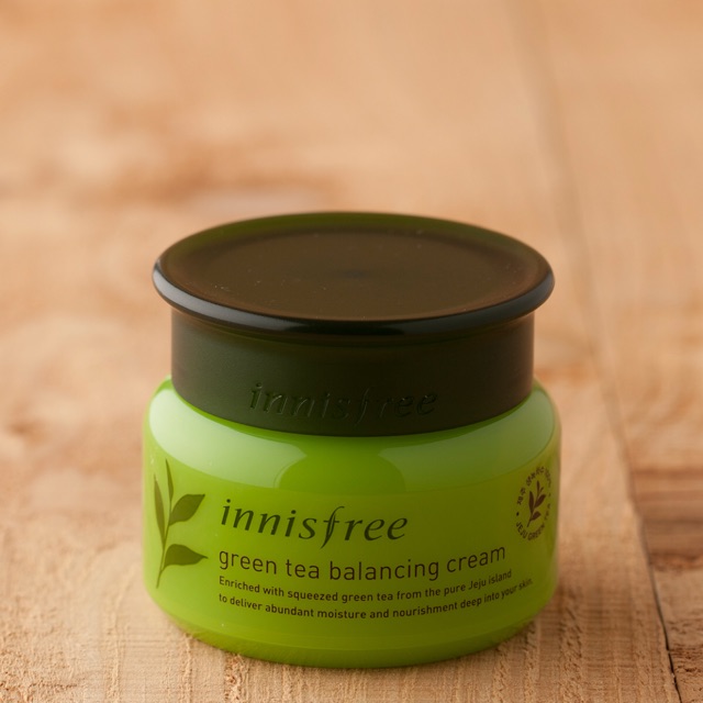 Kem Dưỡng trà xanh Innisfree Green Tea Balancing