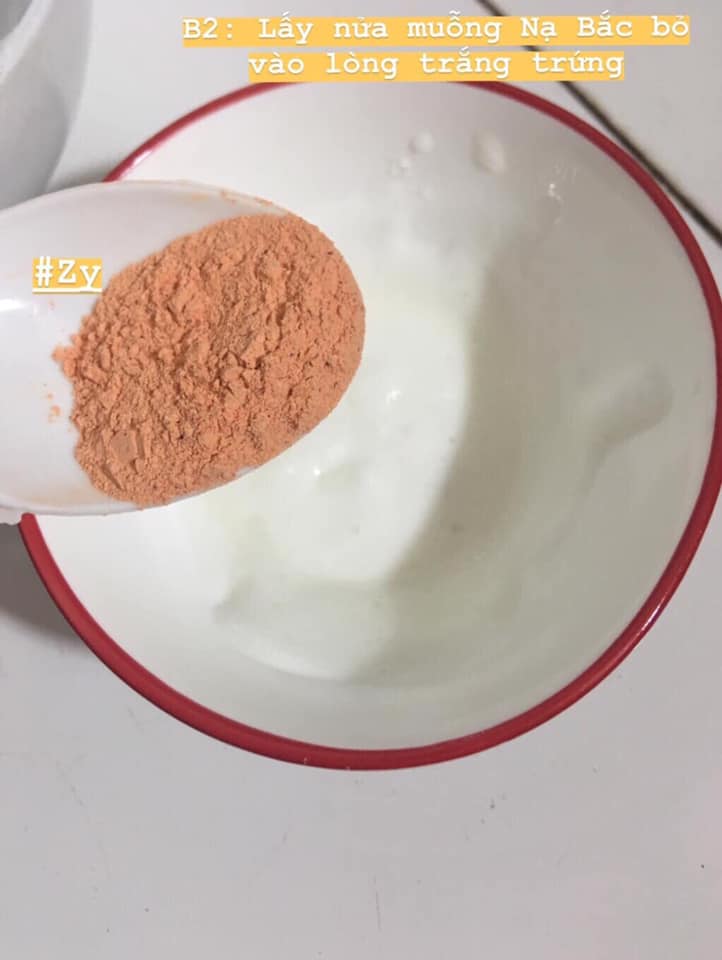 Lẻ Mặt Nạ Bắc Swhite Shynh Beauty