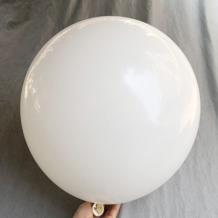 Bịch 50 quả bóng Jumbo cao su 18 inch (50 cm)