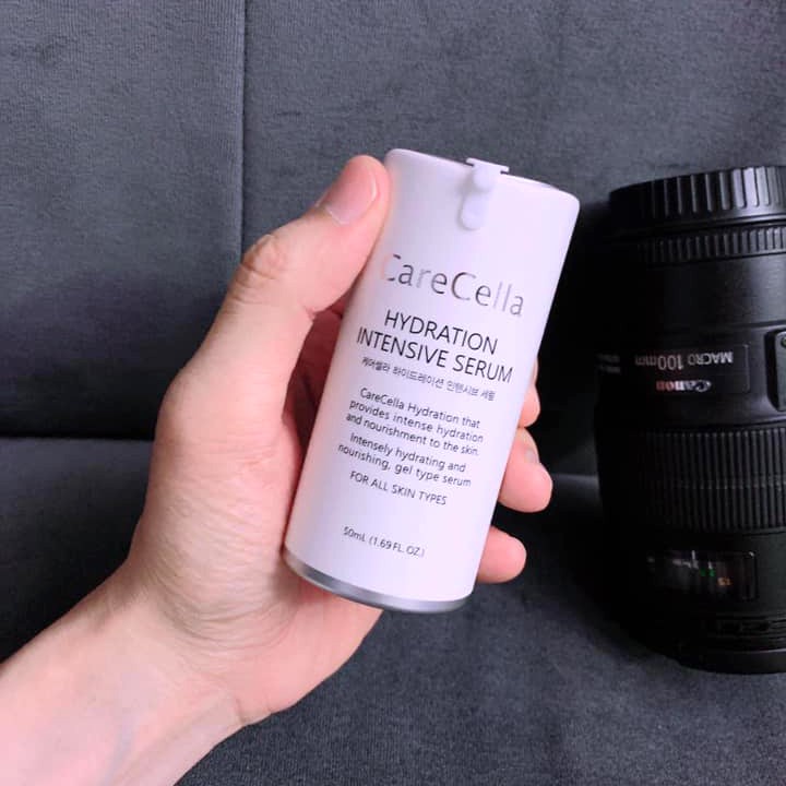 Tinh chất dưỡng da CareCella Hydration Intensive Serum Lọ 50ml