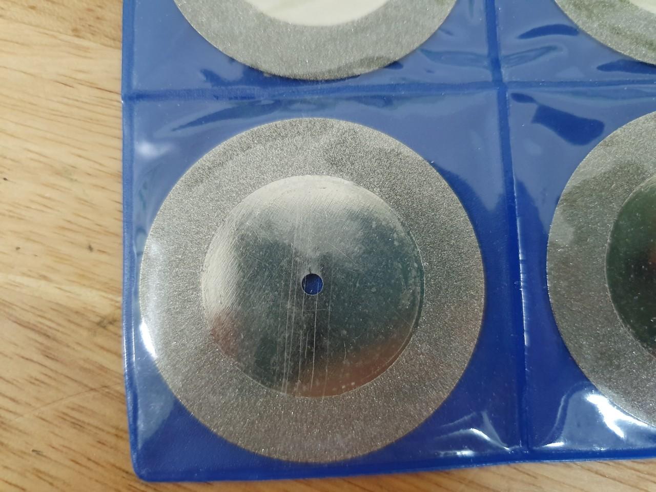 Bộ 10 lưỡi cắt ron sàn gạch