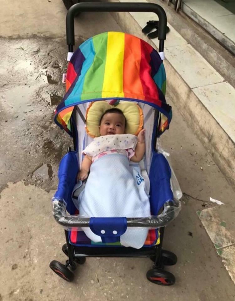 XE ĐẨY DU LỊCH CHO TRẺ EM 1 CHIỀU 3 TƯ THẾ