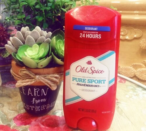 LĂN KHỬ MÙI OLD SPICE CÁNH BUỒM ĐỎ 85G