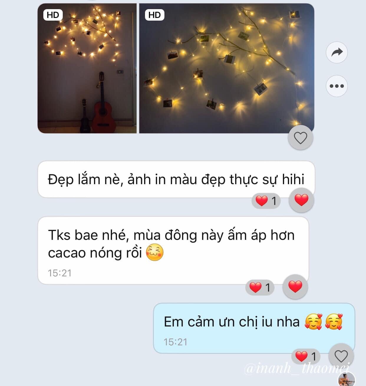 Rửa, in ảnh 6x9 có ép plastic giá rẻ ảnh thật